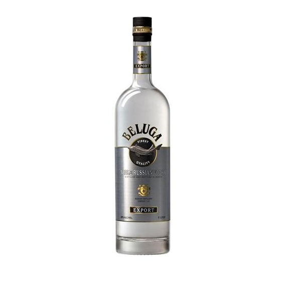 vodka beluga 1L